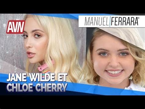 chloe cherry jane wilde